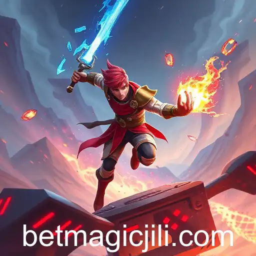 Exploring the Exciting World of Action Games Featuring MagicJili