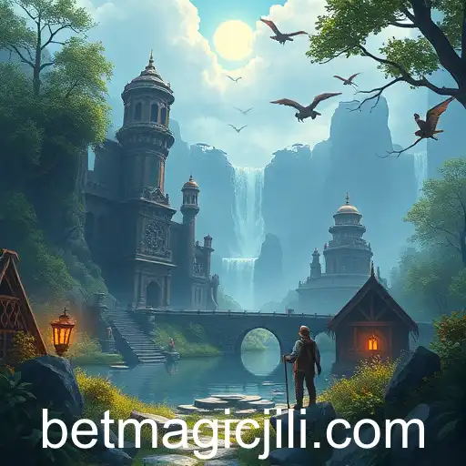 Exploring the Enchanting Realm of 'Adventure' Games Featuring the Magicjili Experience