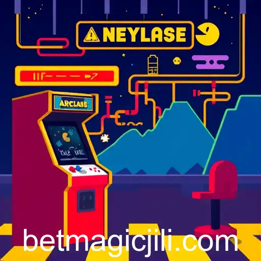 Discover the Enchanting World of Arcade Games with MagicJili