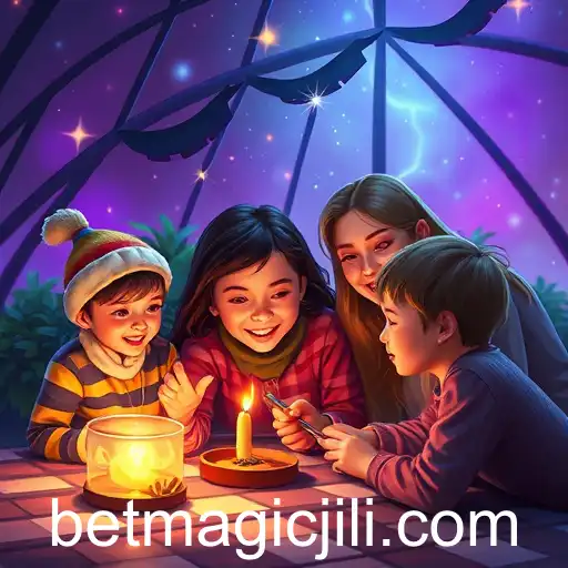 The Enchanting World of 'Family Play' Games