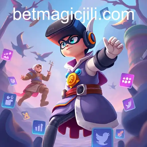 The Gaming Phenomenon: Magicjili's Rise in the Digital World