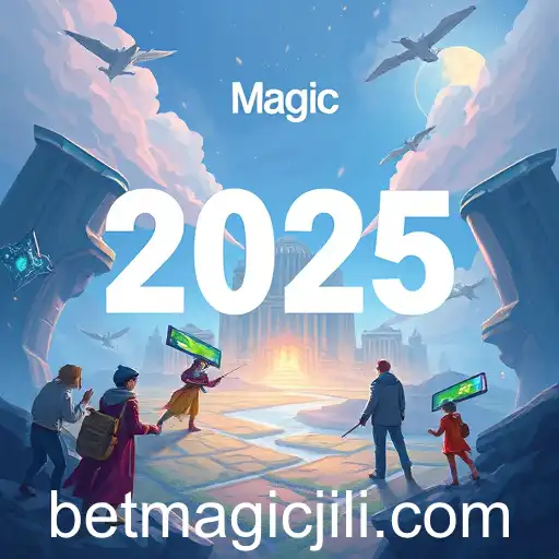 The Rise of MagicJili: A Digital Gaming Evolution