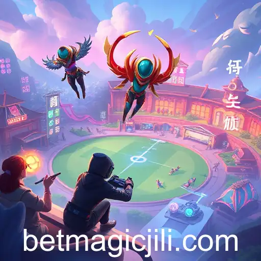 The Rise of MagicJili: A Digital Gaming Phenomenon