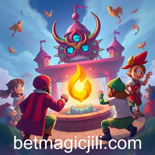 MagicJili and the Evolution of Online Gaming