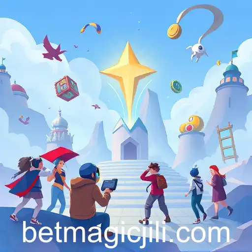 Gaming Revolution: How Magicjili is Changing the Landscape