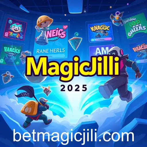 The Rise of MagicJili in Gaming