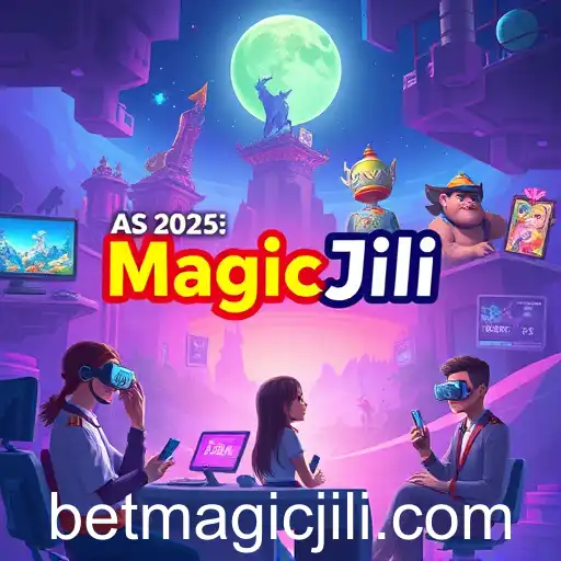 MagicJili: A Digital Oasis in Gaming
