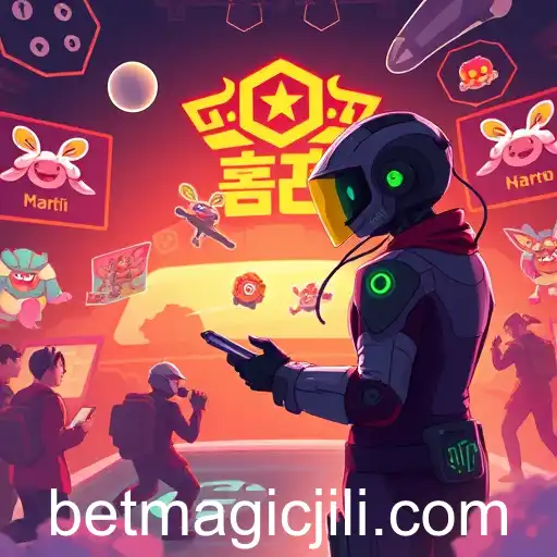 The Rise of MagicJili in Online Gaming