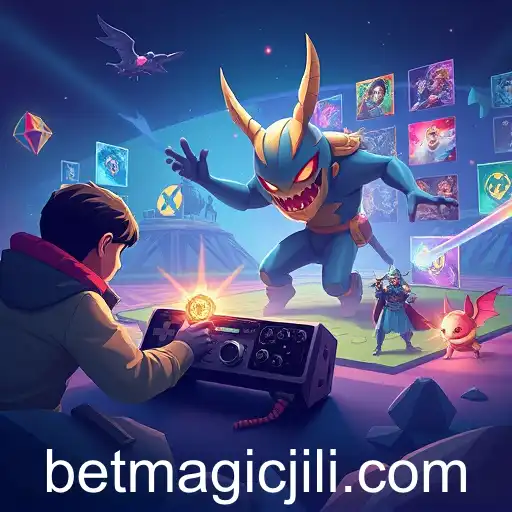 MagicJili: The Rising Trend in Online Gaming