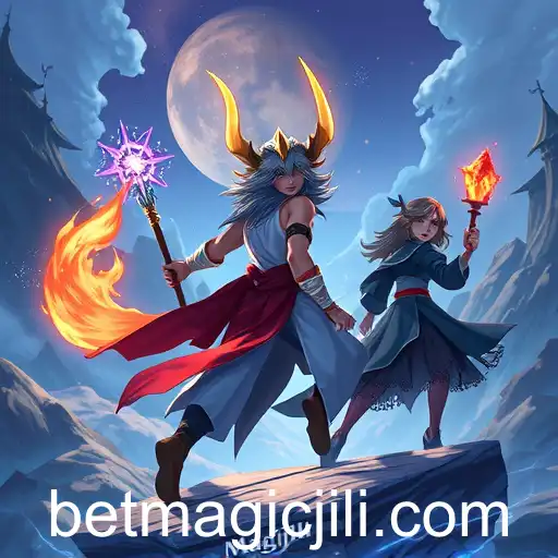 The Rise of MagicJili: A Gamers' Sanctuary