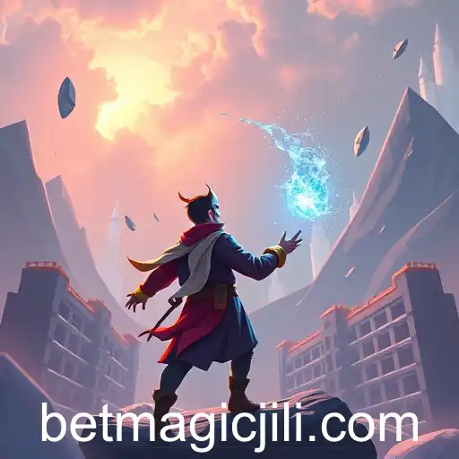 MagicJili: A New Era in Online Gaming