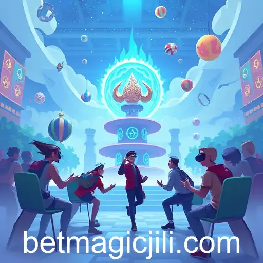The Rise of MagicJili in Online Gaming
