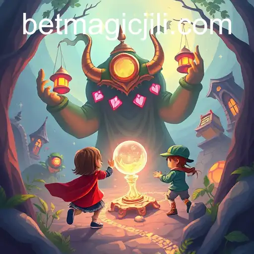 The Rise of MagicJili in Gamification