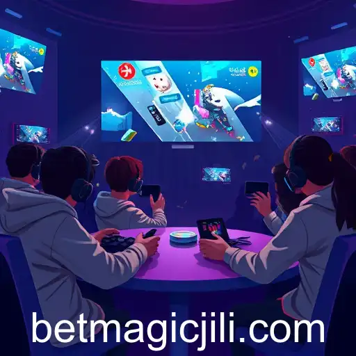 The Rise of MagicJili in the Gaming World