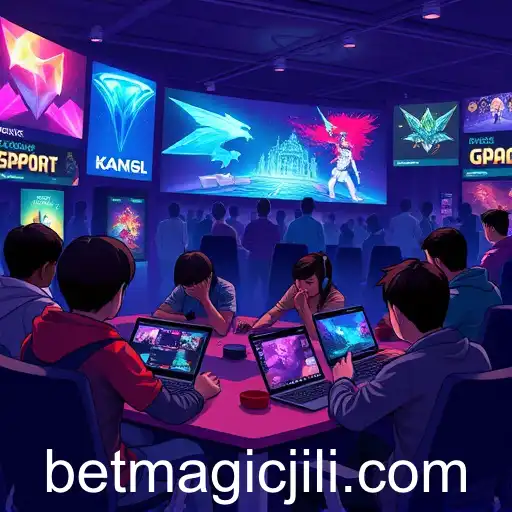 The Rise of MagicJili in Modern Gaming