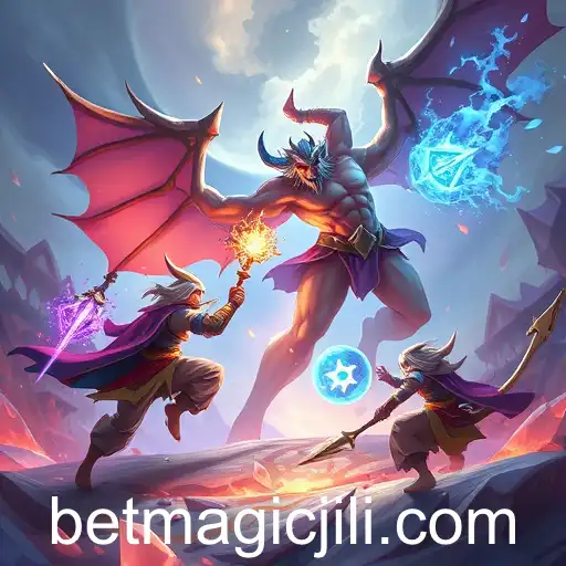 Exploring the World of Multiplayer Gaming with Magicjili