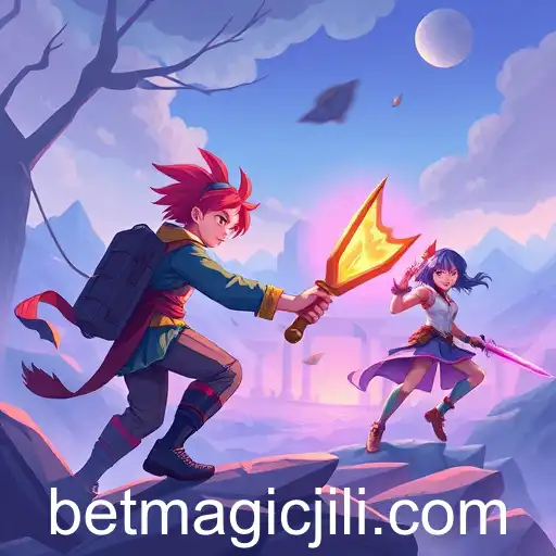 The Rise of MagicJili in Online Gaming