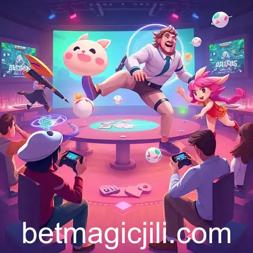 The Rise of MagicJili in the Gaming World