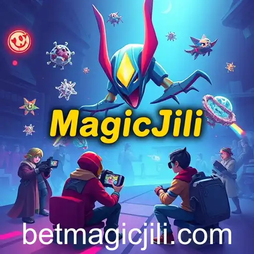 The Rise of Magicjili: A New Era in Online Gaming