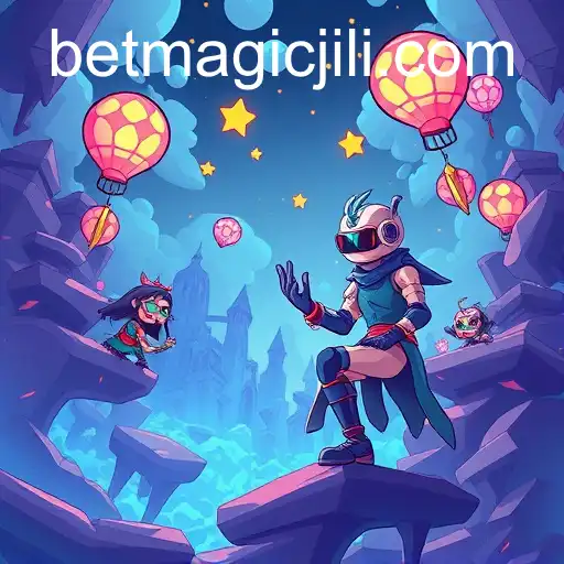 Rise of MagicJili: A New Frontier in Online Gaming