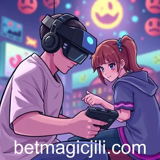 The Rise of MagicJili in Online Gaming