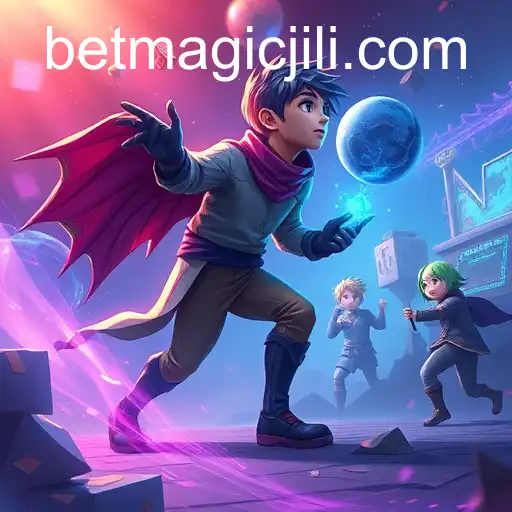 The Rise of Magicjili in Online Gaming