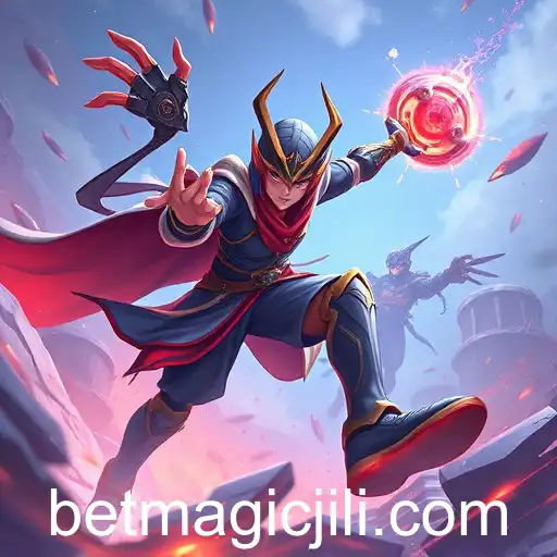 The Rise of MagicJili: A New Era in Online Gaming