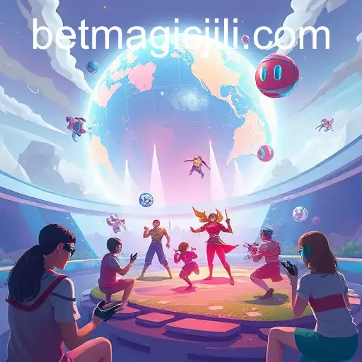 The Rising Popularity of MagicJili: A New Era in Online Gaming