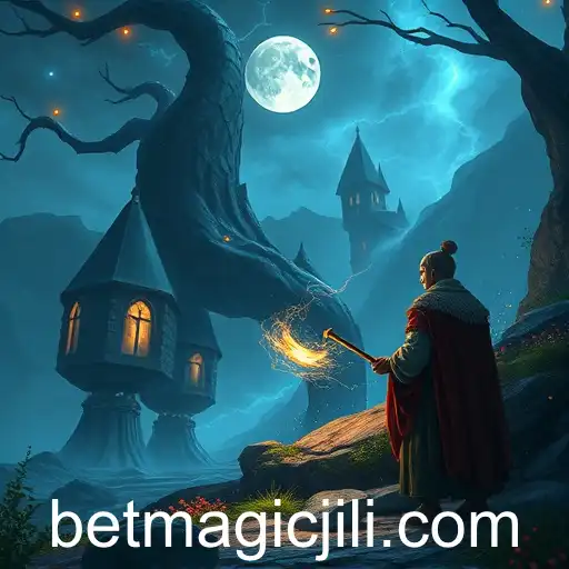 Magicjili: Transforming Role-Playing Games with Mystical Innovation