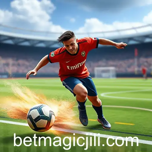 The Enchantment of Sports with MagicJili: A New Era in Gaming