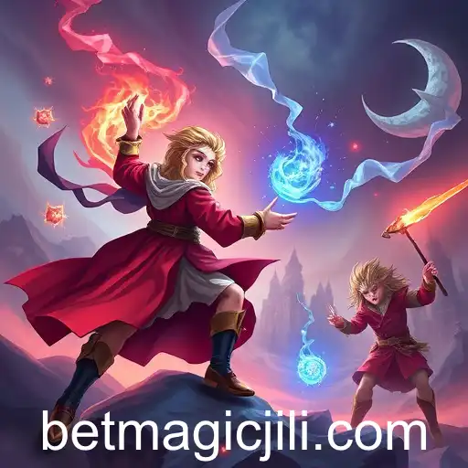 Exploring the Realm of Strategy Games: A Dive into MagicJili