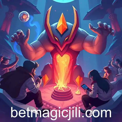 The Rise of MagicJili in the Online Gaming World